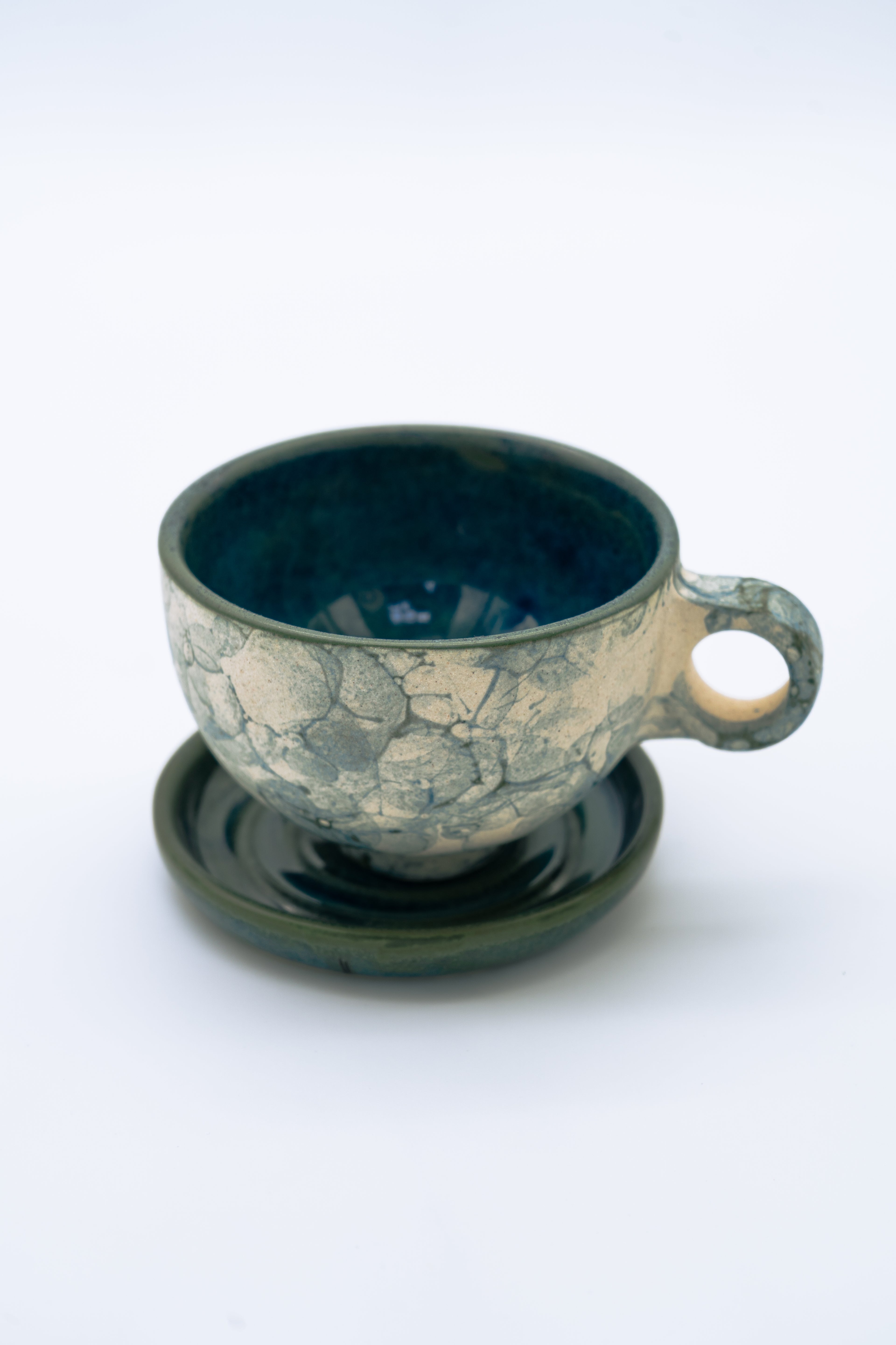 Taza Artilla | arta ceramia