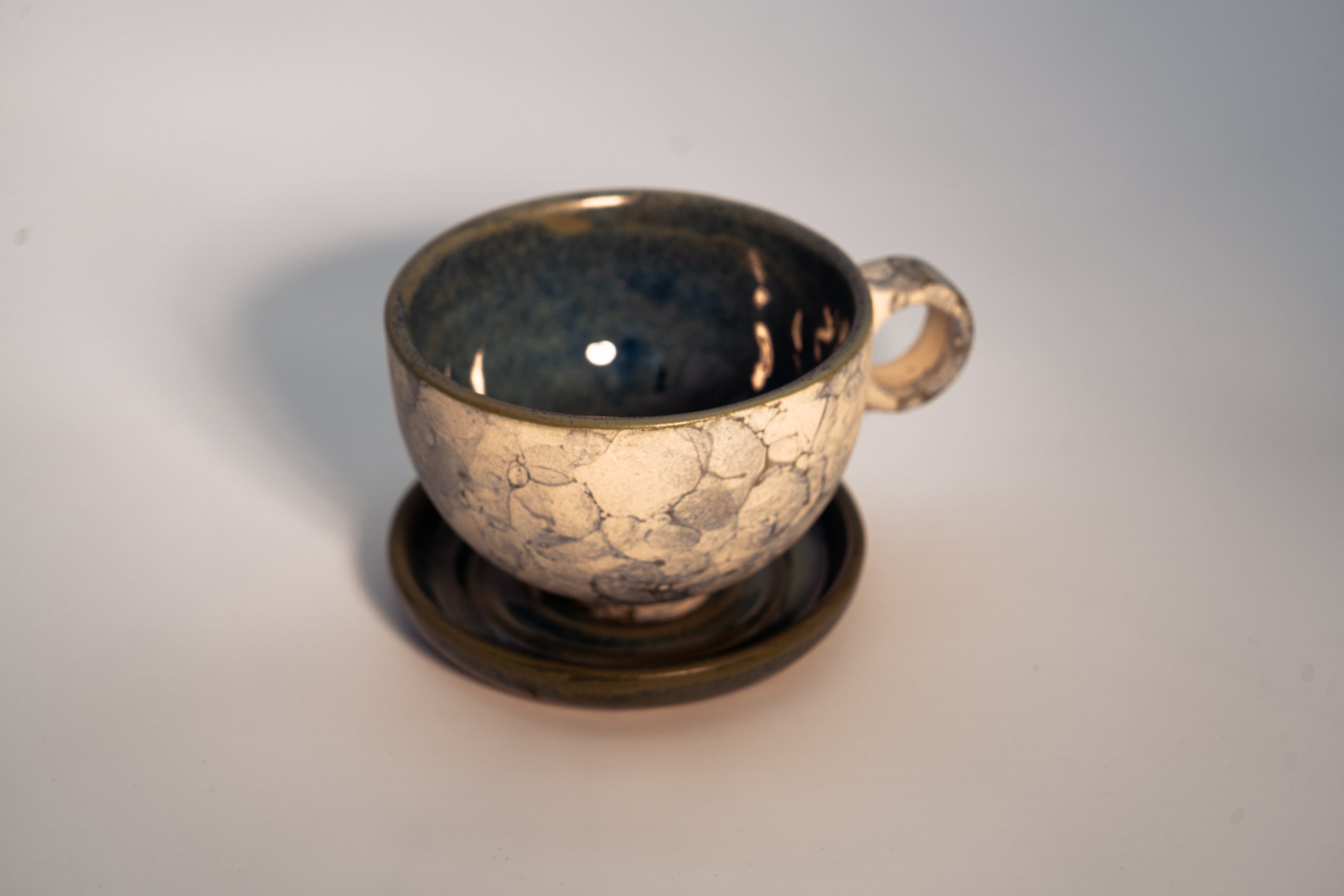 Taza Artilla | arta ceramia