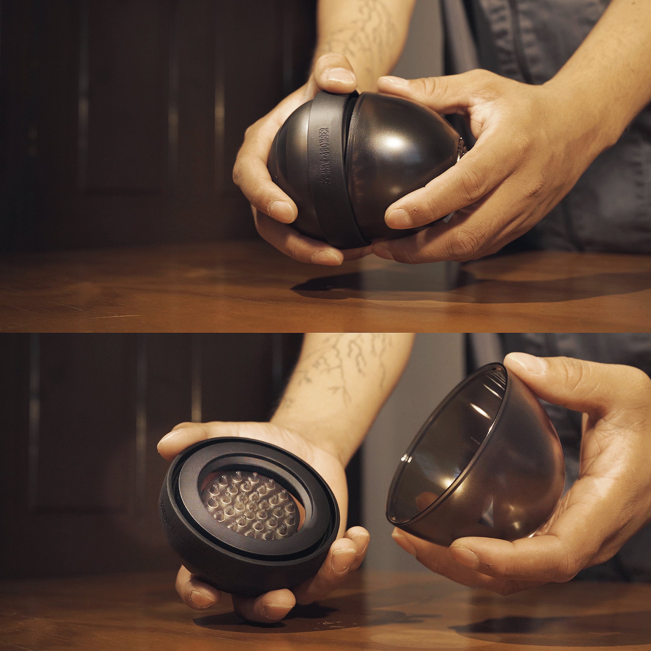 EGGONAUT DRIPPER