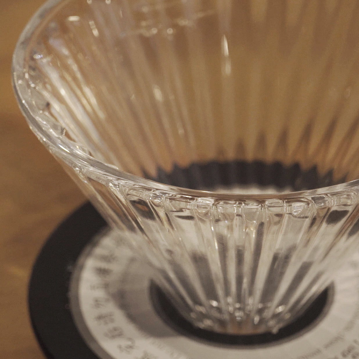 ELF GLASS DRIPPER