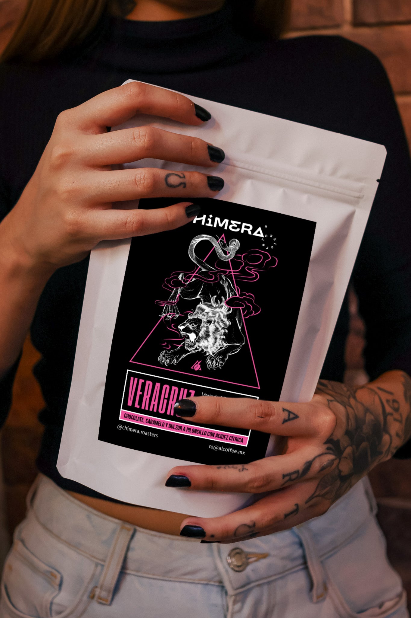Chimera Fundamental